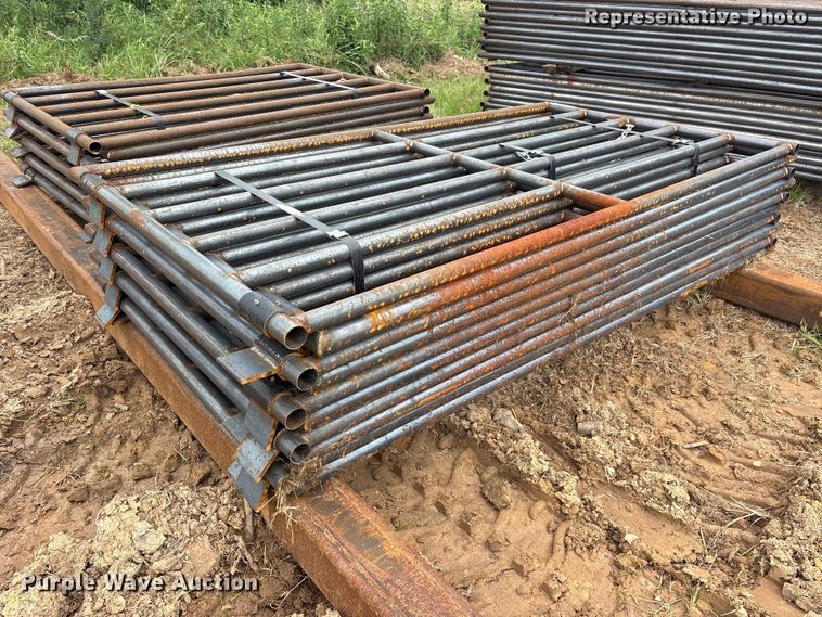 image for item ET2183 (10) livestock gates