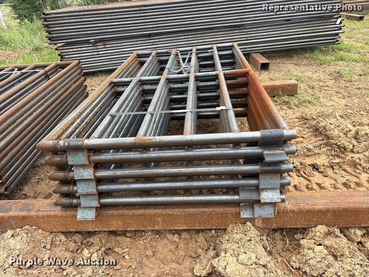 image for item ET2183 (10) livestock gates