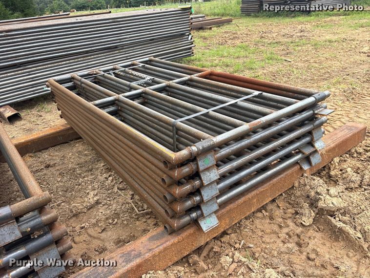 image for item ET2183 (10) livestock gates