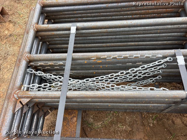 image for item ET2183 (10) livestock gates