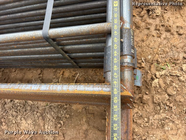 image for item ET2183 (10) livestock gates