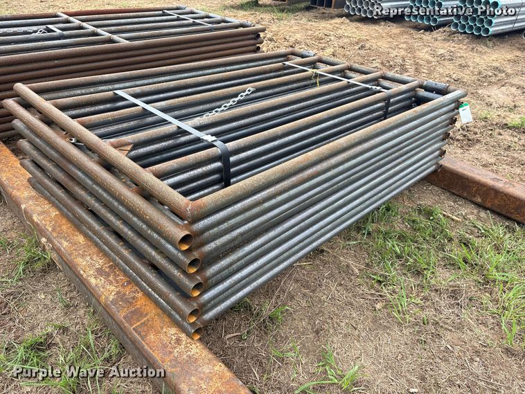 image for item ET2184 (10) livestock gates