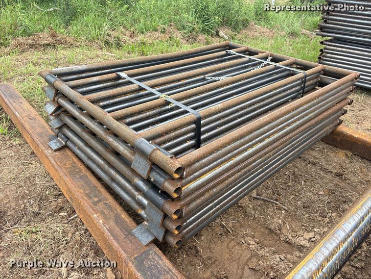 image for item ET2184 (10) livestock gates
