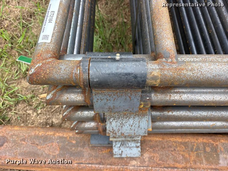 image for item ET2184 (10) livestock gates