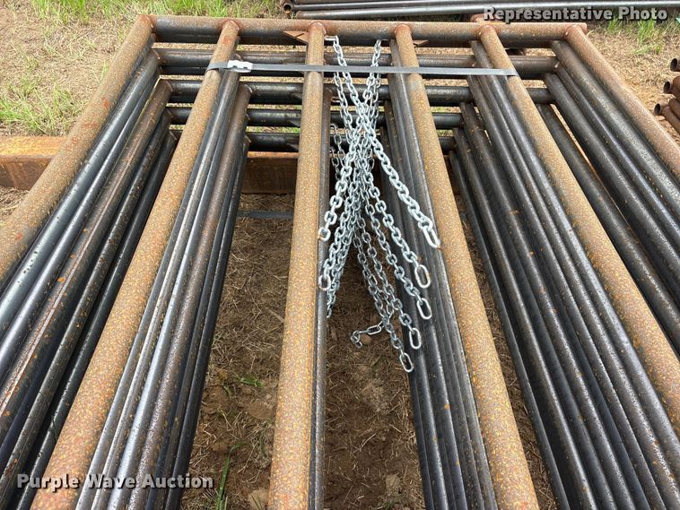 image for item ET2184 (10) livestock gates
