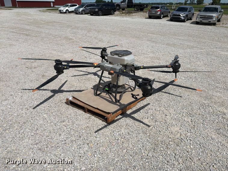 image for item ET5003 DJI AGRAS T40 drone