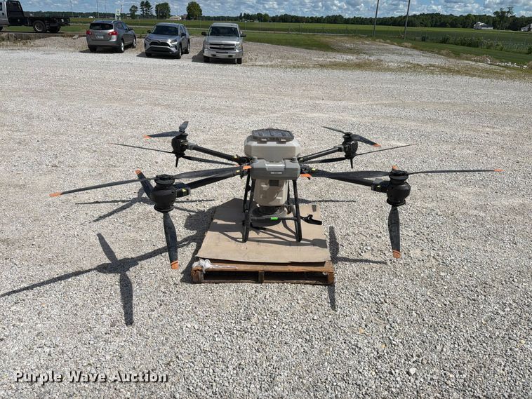 image for item ET5003 DJI AGRAS T40 drone