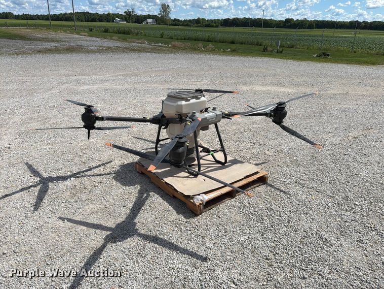 image for item ET5003 DJI AGRAS T40 drone