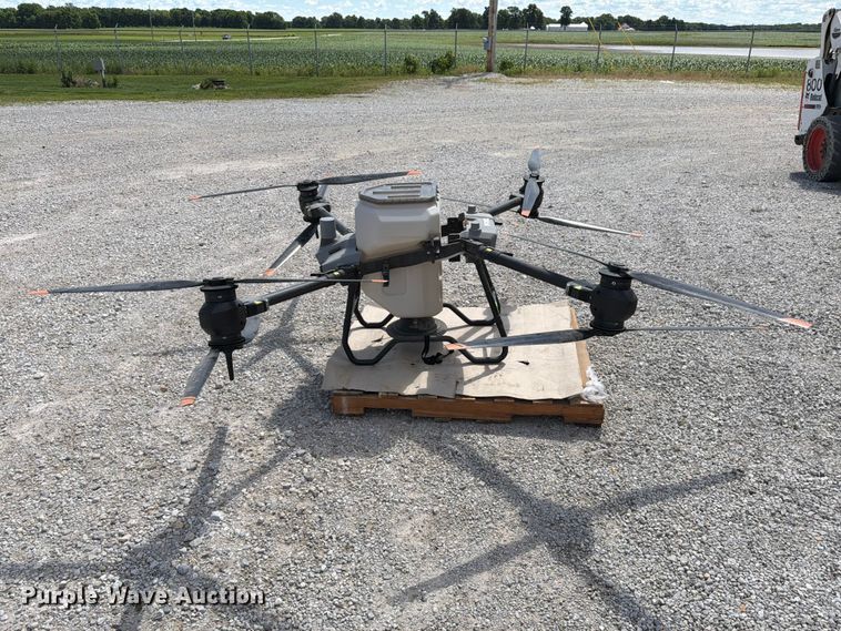 image for item ET5003 DJI AGRAS T40 drone