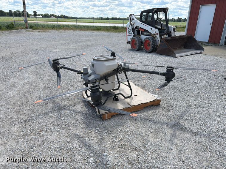 image for item ET5003 DJI AGRAS T40 drone