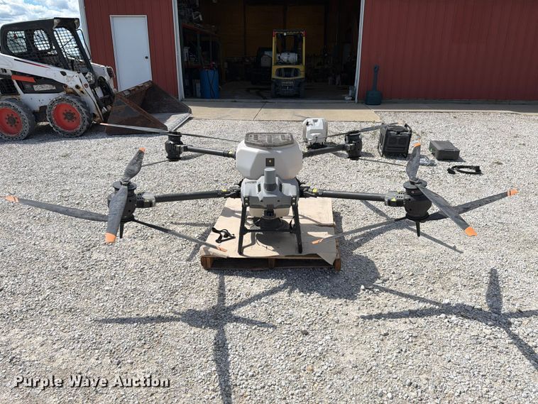 image for item ET5003 DJI AGRAS T40 drone