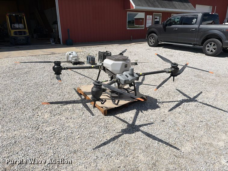 image for item ET5003 DJI AGRAS T40 drone
