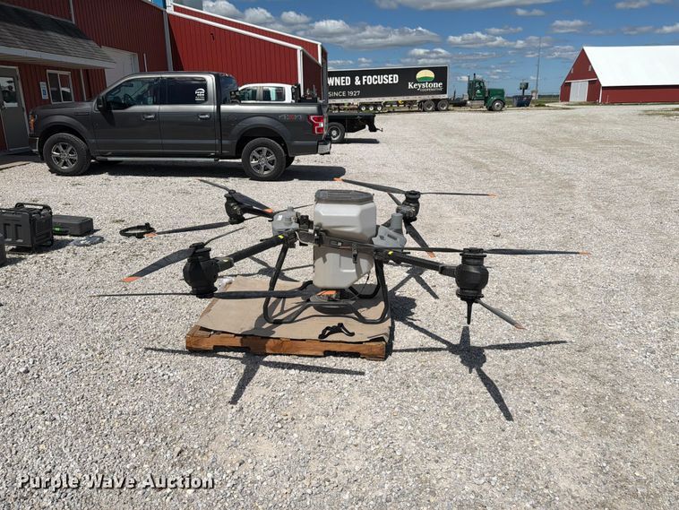 image for item ET5003 DJI AGRAS T40 drone