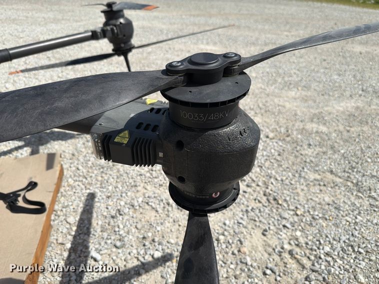 image for item ET5003 DJI AGRAS T40 drone