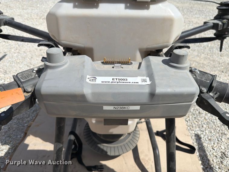 image for item ET5003 DJI AGRAS T40 drone