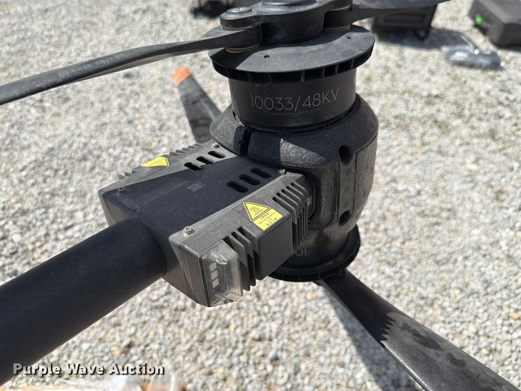 image for item ET5003 DJI AGRAS T40 drone