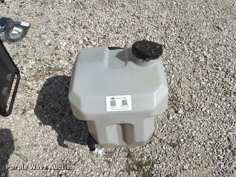 image for item ET5003 DJI AGRAS T40 drone