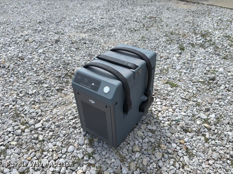 image for item ET5003 DJI AGRAS T40 drone