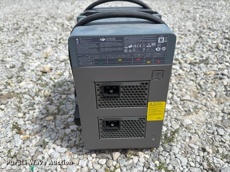 image for item ET5003 DJI AGRAS T40 drone