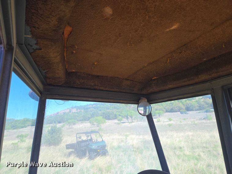image for item ET5095 Hesston 6550 swather / windrower