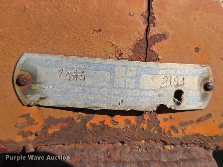 image for item ET5097 Krause 744A chisel