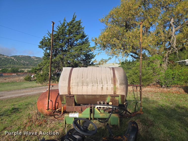 image for item ET5147 Three point sprayer