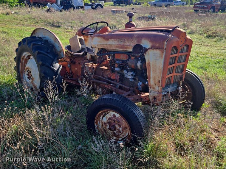 image for item ET5149 Ford 851 tractor