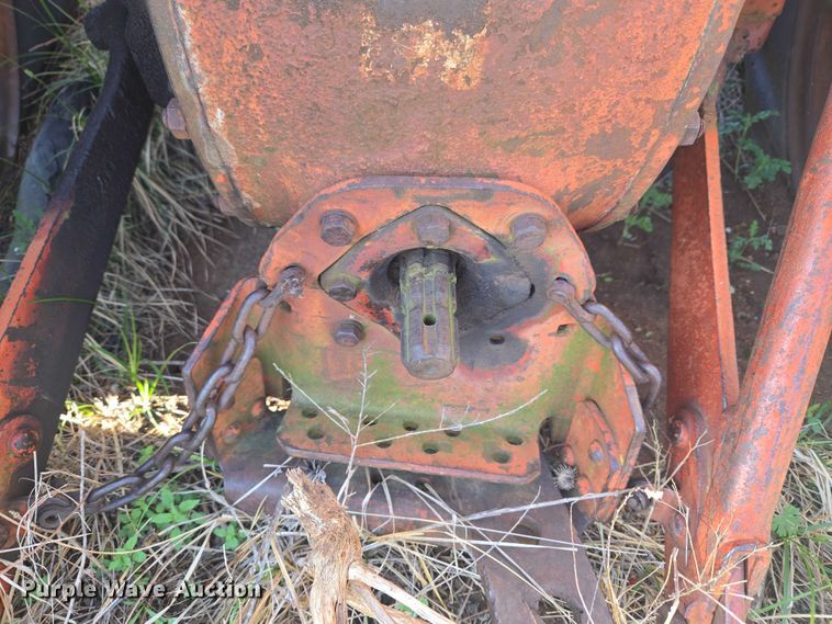 image for item ET5149 Ford 851 tractor