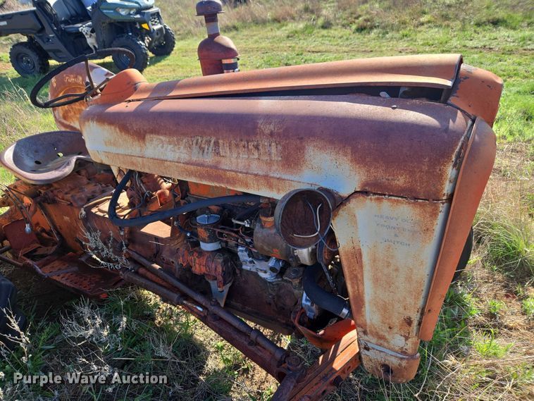 image for item ET5149 Ford 851 tractor