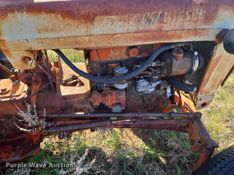 image for item ET5149 Ford 851 tractor