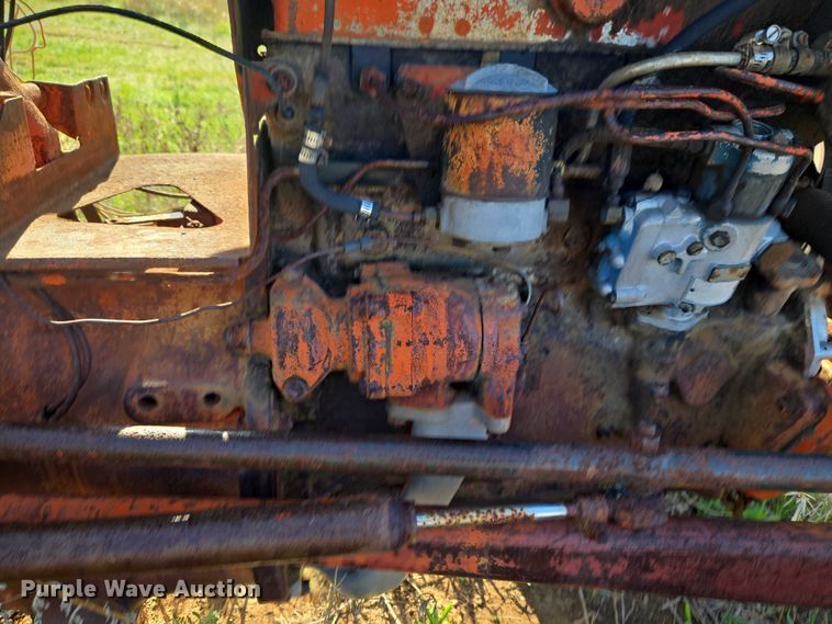 image for item ET5149 Ford 851 tractor