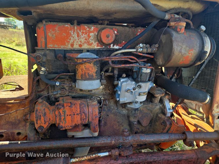 image for item ET5149 Ford 851 tractor