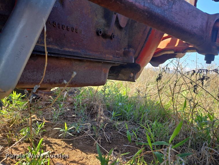 image for item ET5149 Ford 851 tractor