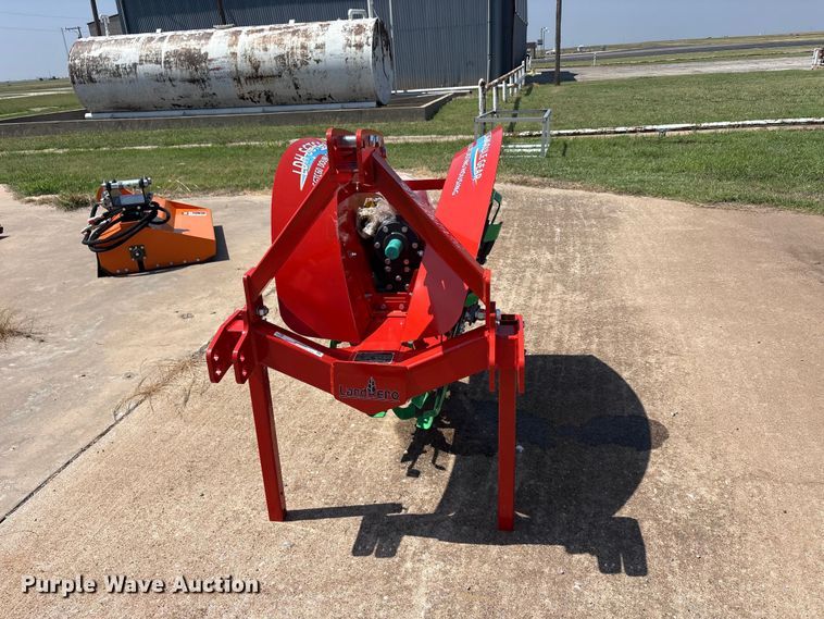 image for item EU5685 2025 Land Hero LAD-SGTC60 ditcher