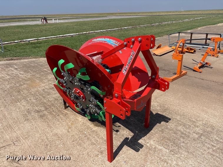 image for item EU5685 2025 Land Hero LAD-SGTC60 ditcher