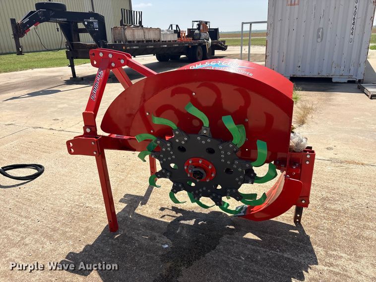 image for item EU5685 2025 Land Hero LAD-SGTC60 ditcher