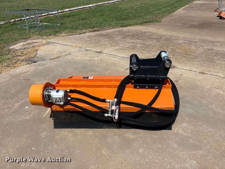 image for item EU5686 2025 Wolverine GCJ-32-48L excavator flail mower