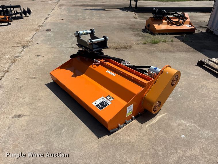 image for item EU5686 2025 Wolverine GCJ-32-48L excavator flail mower