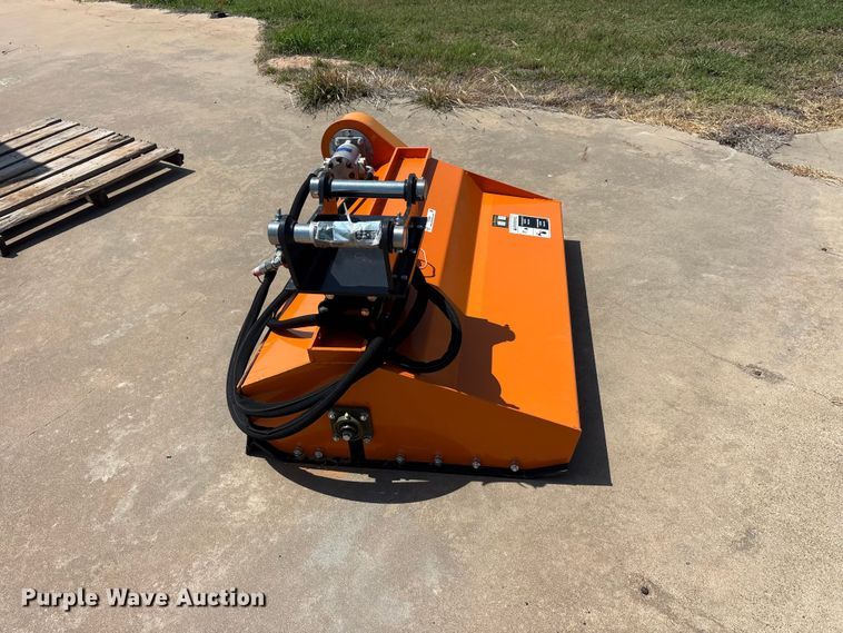 image for item EU5686 2025 Wolverine GCJ-32-48L excavator flail mower