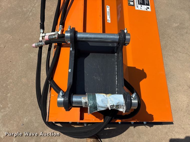 image for item EU5686 2025 Wolverine GCJ-32-48L excavator flail mower
