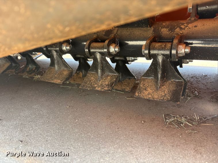 image for item EU5686 2025 Wolverine GCJ-32-48L excavator flail mower