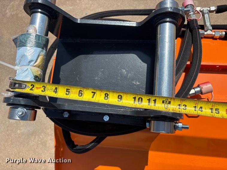 image for item EU5686 2025 Wolverine GCJ-32-48L excavator flail mower