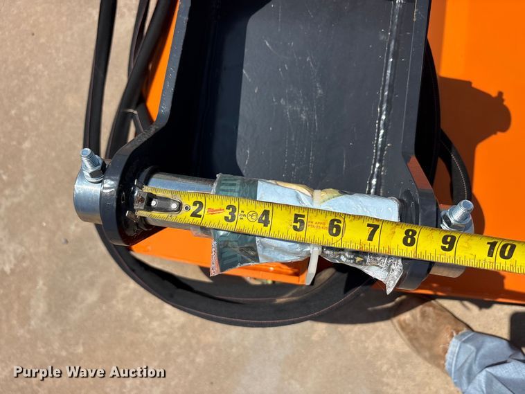 image for item EU5686 2025 Wolverine GCJ-32-48L excavator flail mower
