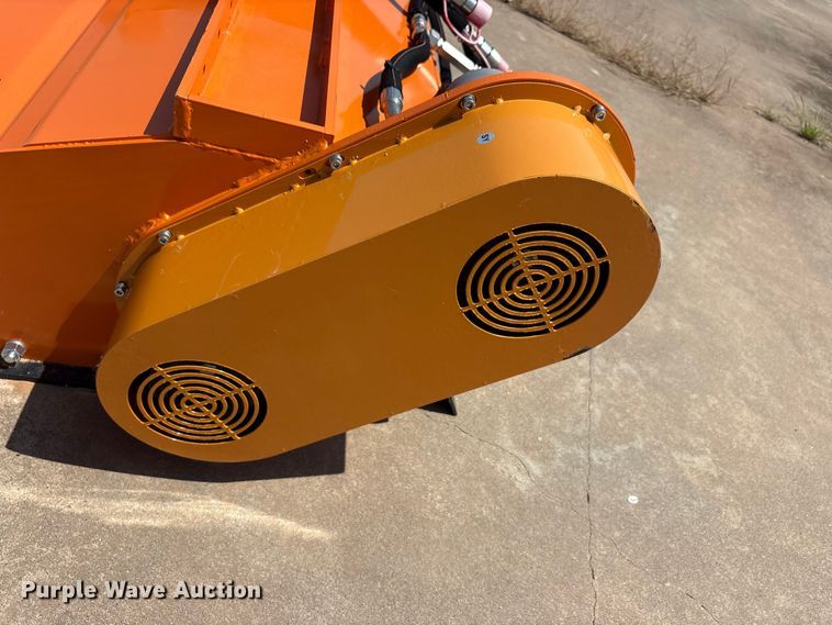 image for item EU5686 2025 Wolverine GCJ-32-48L excavator flail mower