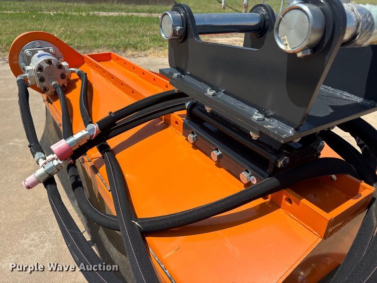image for item EU5686 2025 Wolverine GCJ-32-48L excavator flail mower