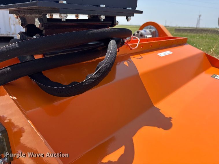 image for item EU5686 2025 Wolverine GCJ-32-48L excavator flail mower