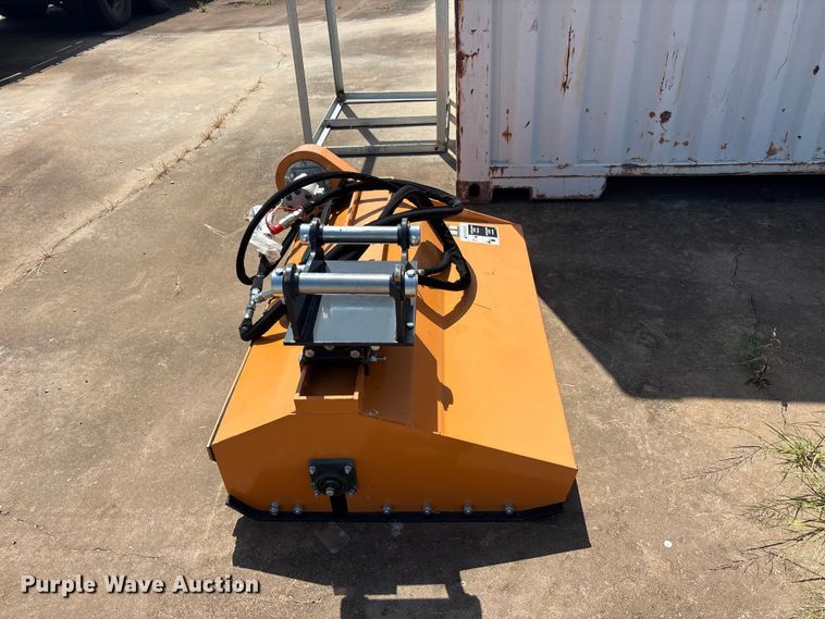 image for item EU5687 2025 Wolverine GCJ-32-48L excavator flail mower