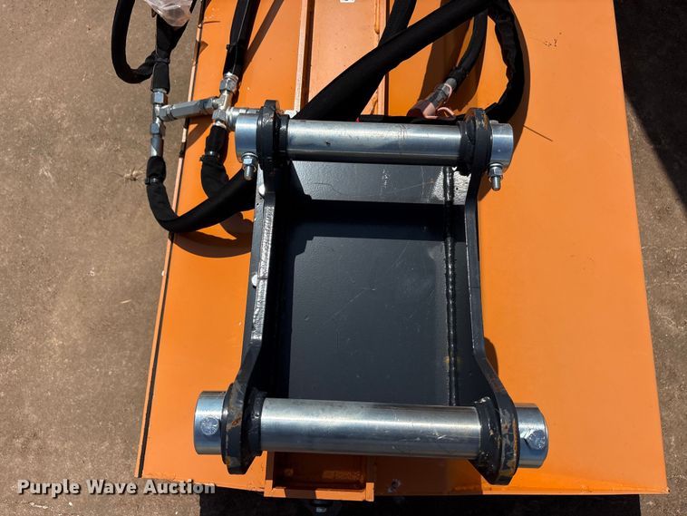 image for item EU5687 2025 Wolverine GCJ-32-48L excavator flail mower