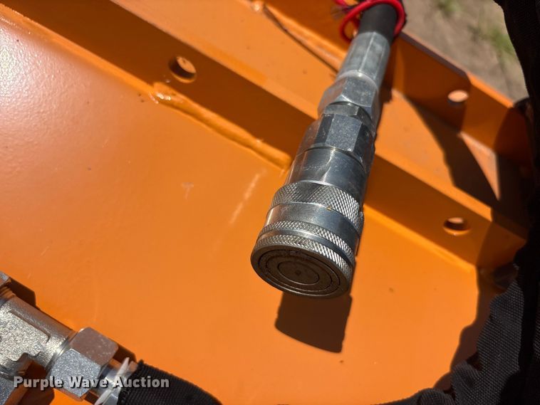 image for item EU5687 2025 Wolverine GCJ-32-48L excavator flail mower