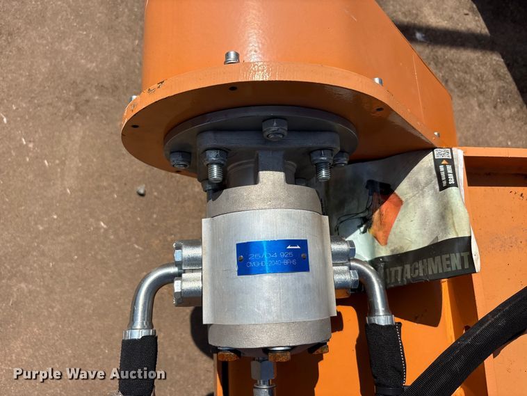 image for item EU5687 2025 Wolverine GCJ-32-48L excavator flail mower